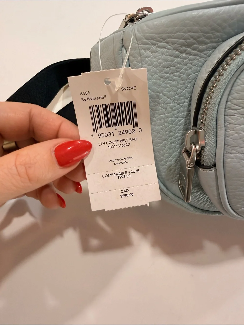 Coach NWT Belt Bag
